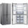GORENJE NRM8181MX No Frost 181,6cm Srebrna Kostkarka - 1378682 - zdjęcie